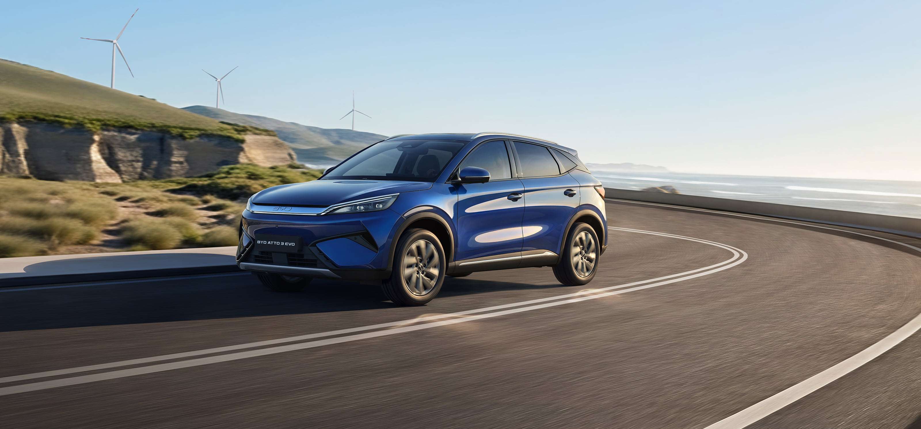 BYD Komárno