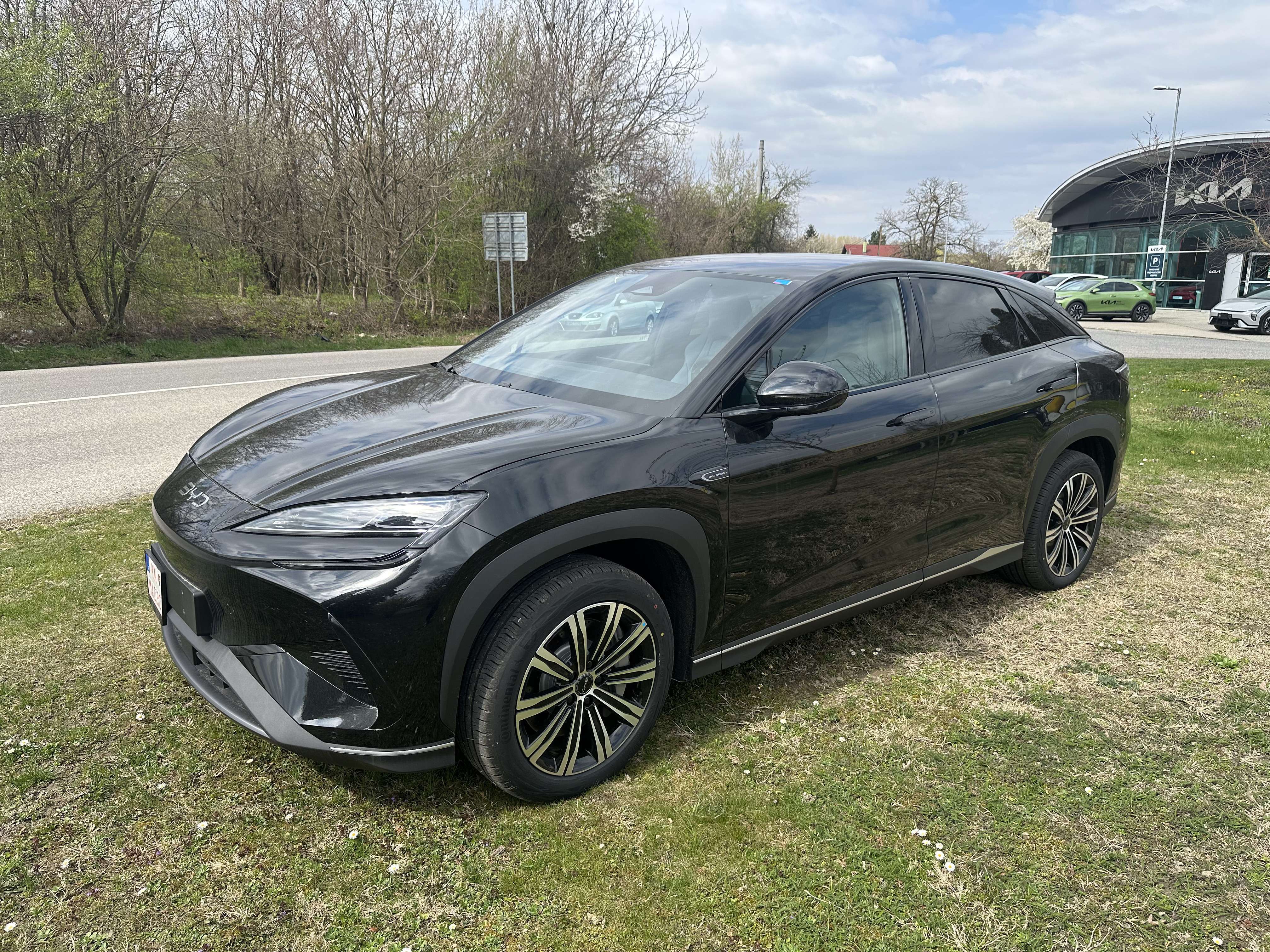 Sealion 7 Excellence AWD
