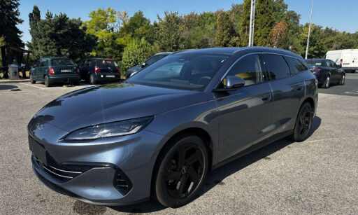 Seal 6 DM-i Touring