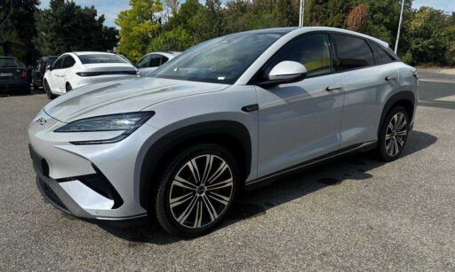 Sealion 7 Excellence AWD
