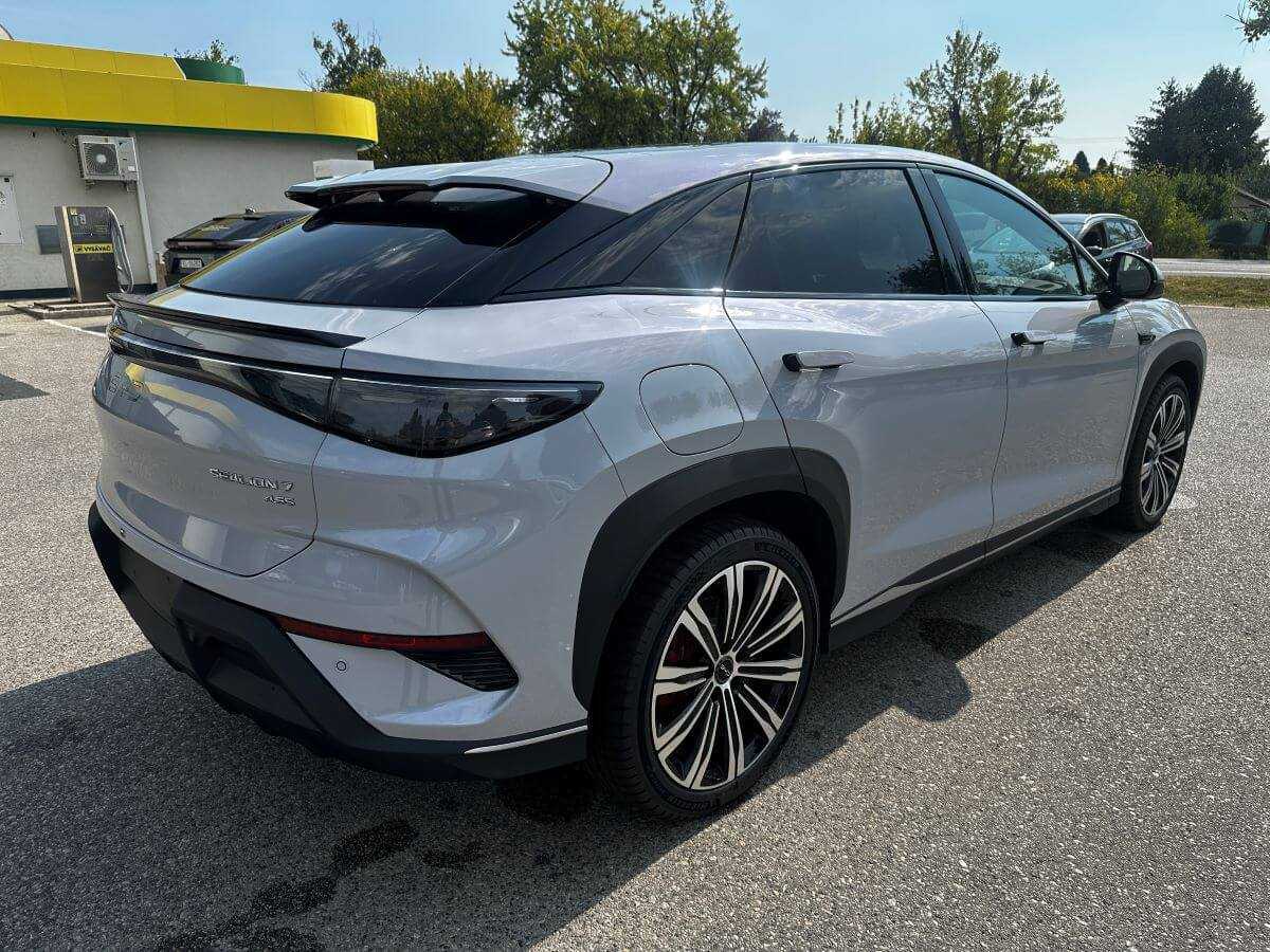 Sealion 7 Excellence AWD – Obrázok 9