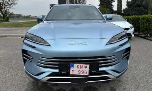 Alternative view of Seal U DM-i Design AWD