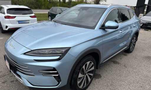 Seal U DM-i Design AWD